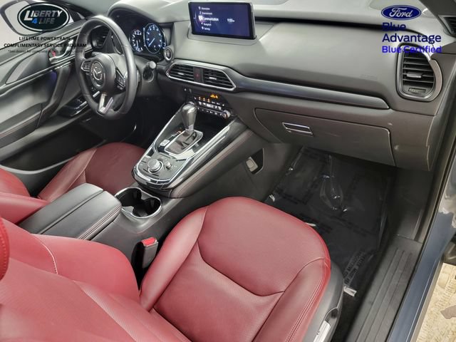 Used 2021 MAZDA CX-9 Carbon Edition AWD/4WD image 20