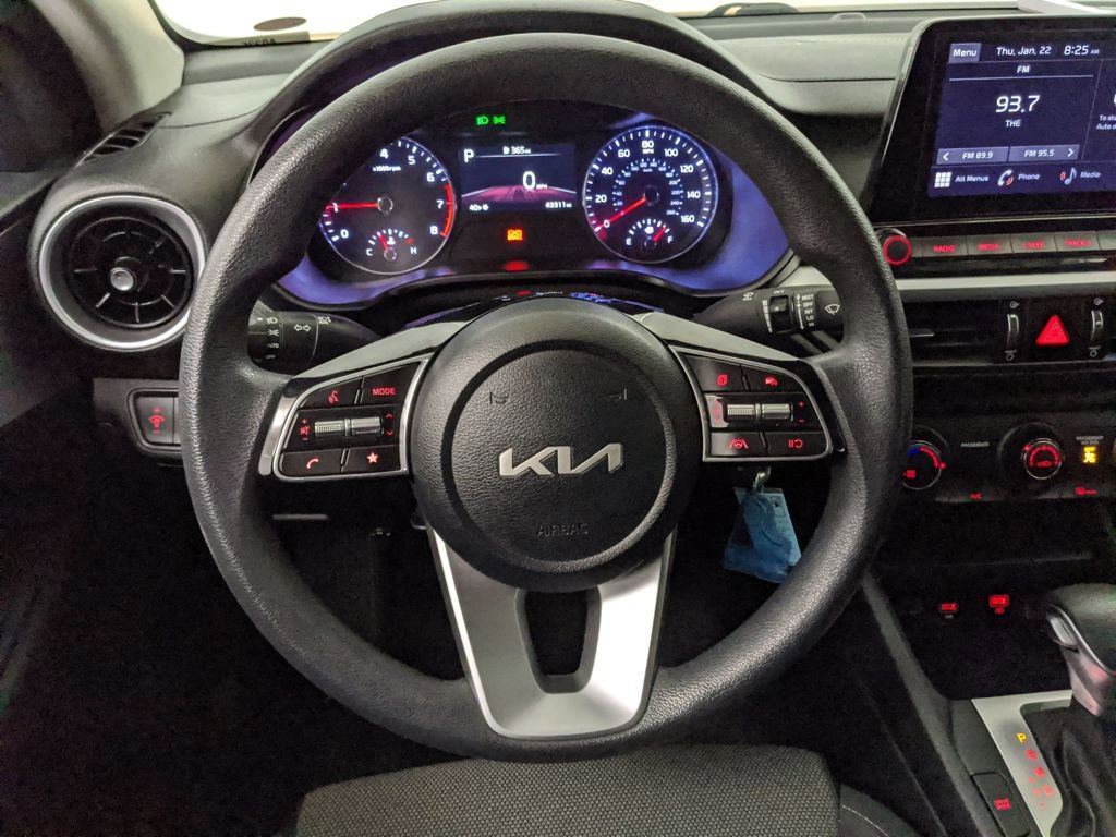 Used 2024 Kia Forte LXS image 10