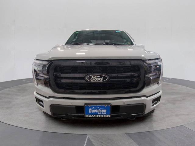 Certified 2026 Ford F150 Lariat w/ Equipment Group 502A High AWD/4WD image 11