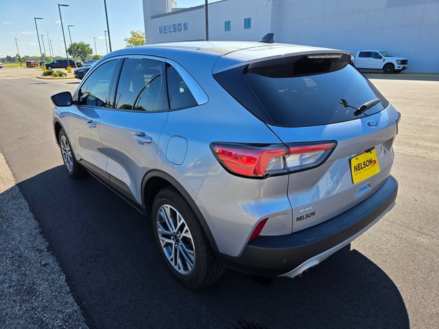 Certified 2022 Ford Escape SEL AWD/4WD image 11