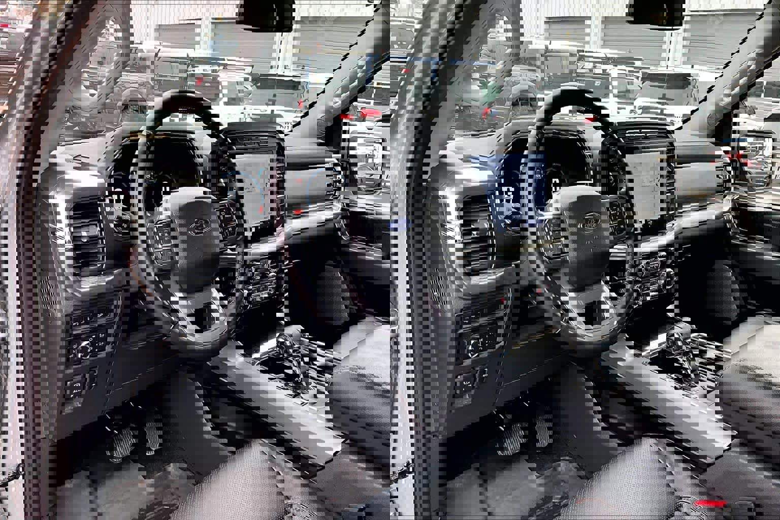 Certified 2022 Ford F150 Lariat image 17