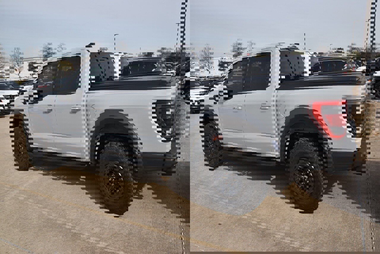 Certified 2023 Ford F150 Raptor w/ Raptor Carbon Fiber Package image 4