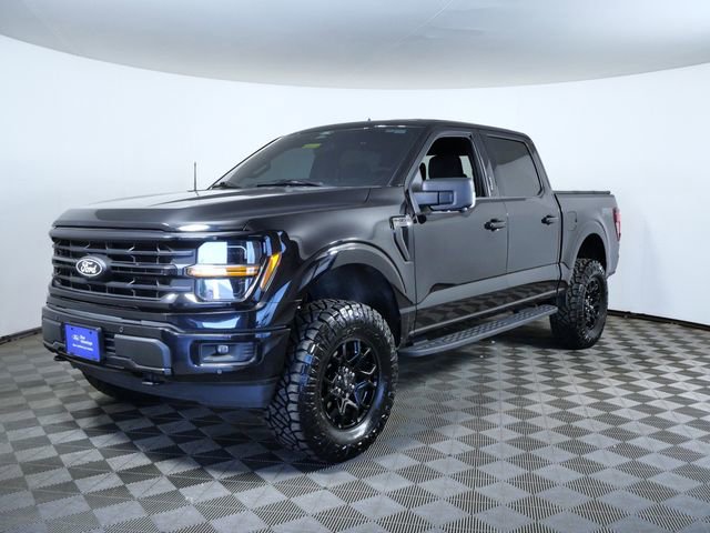 Certified 2024 Ford F150 XLT w/ Equipment Group 302A MID AWD/4WD image 5