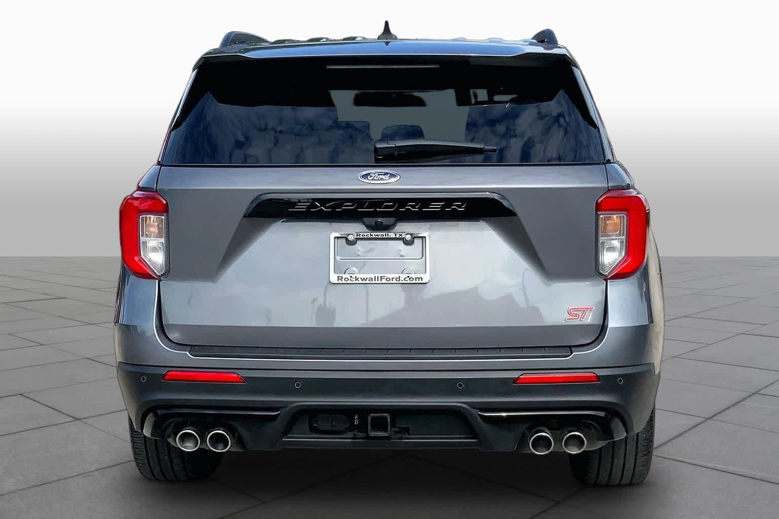 Certified 2024 Ford Explorer ST w/ Equipment Group 401A AWD/4WD image 5