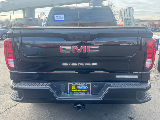 Used 2022 GMC Sierra 1500 Elevation image 3