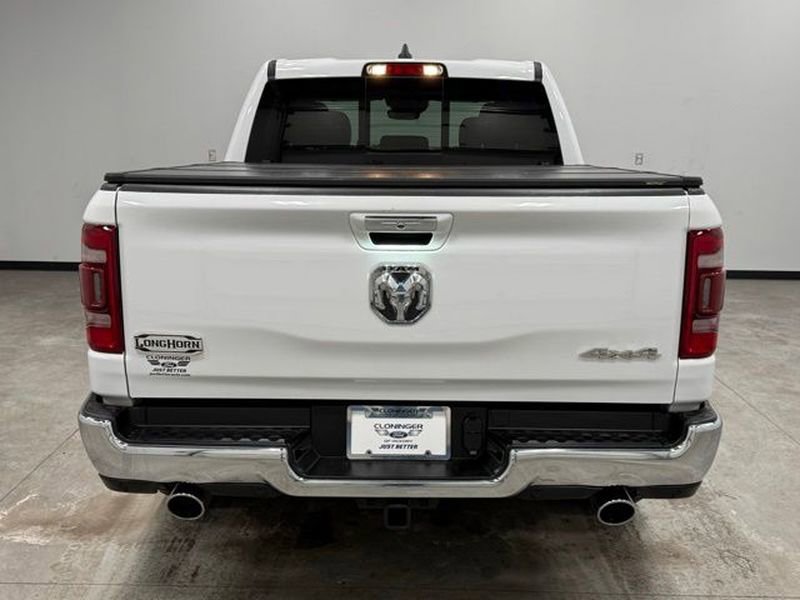 Used 2022 RAM 1500 Limited image 10