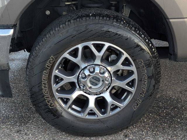 Certified 2022 Ford F350 Lariat w/ Lariat Ultimate Package AWD/4WD image 12