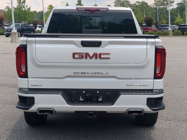 Used 2024 GMC Sierra 1500 Denali w/ Denali Reserve Package AWD/4WD image 8