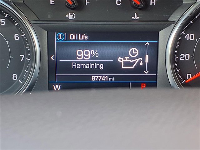 Used 2023 GMC Terrain SLE image 21