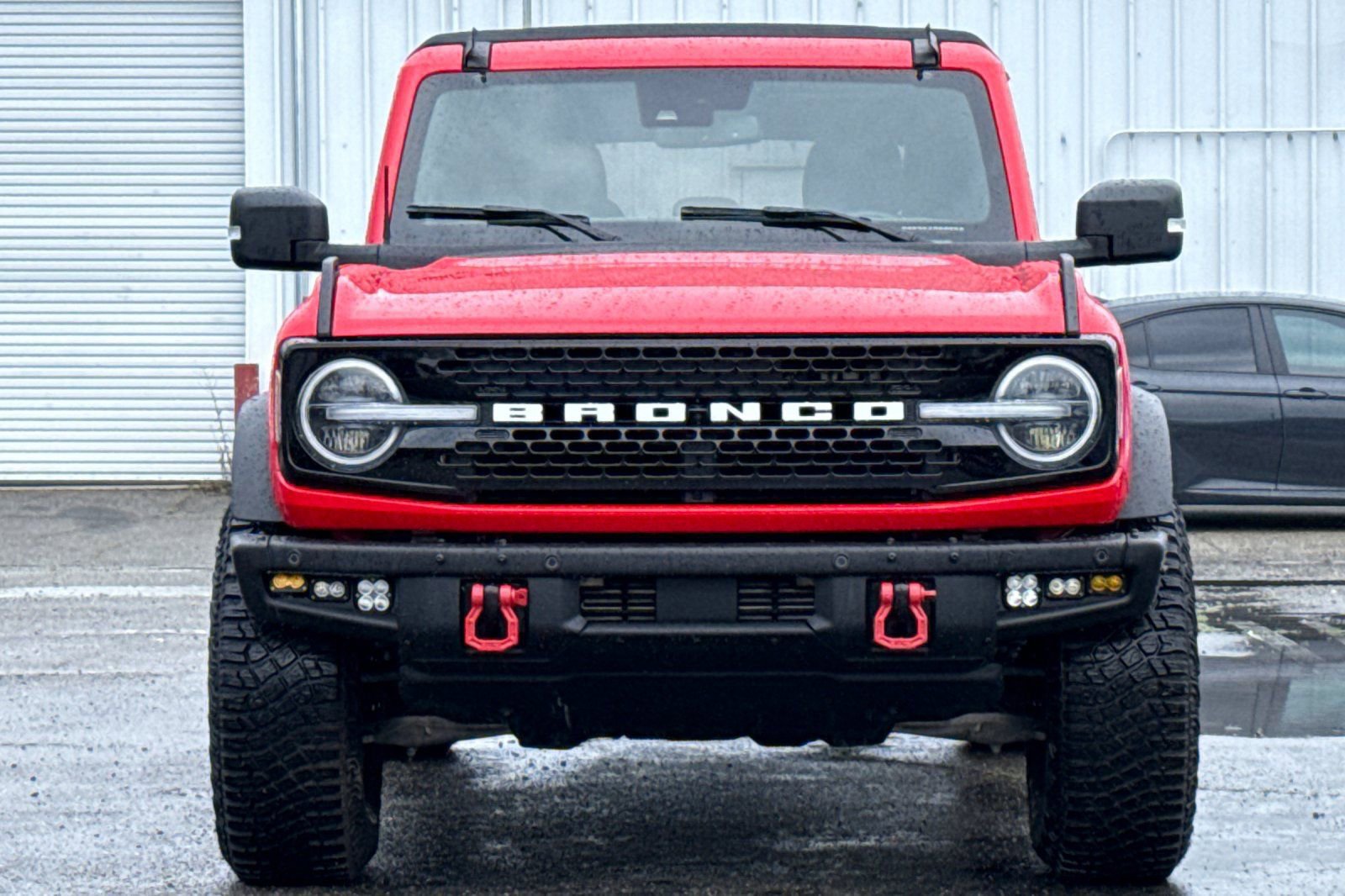 Certified 2022 Ford Bronco Wildtrak image 9