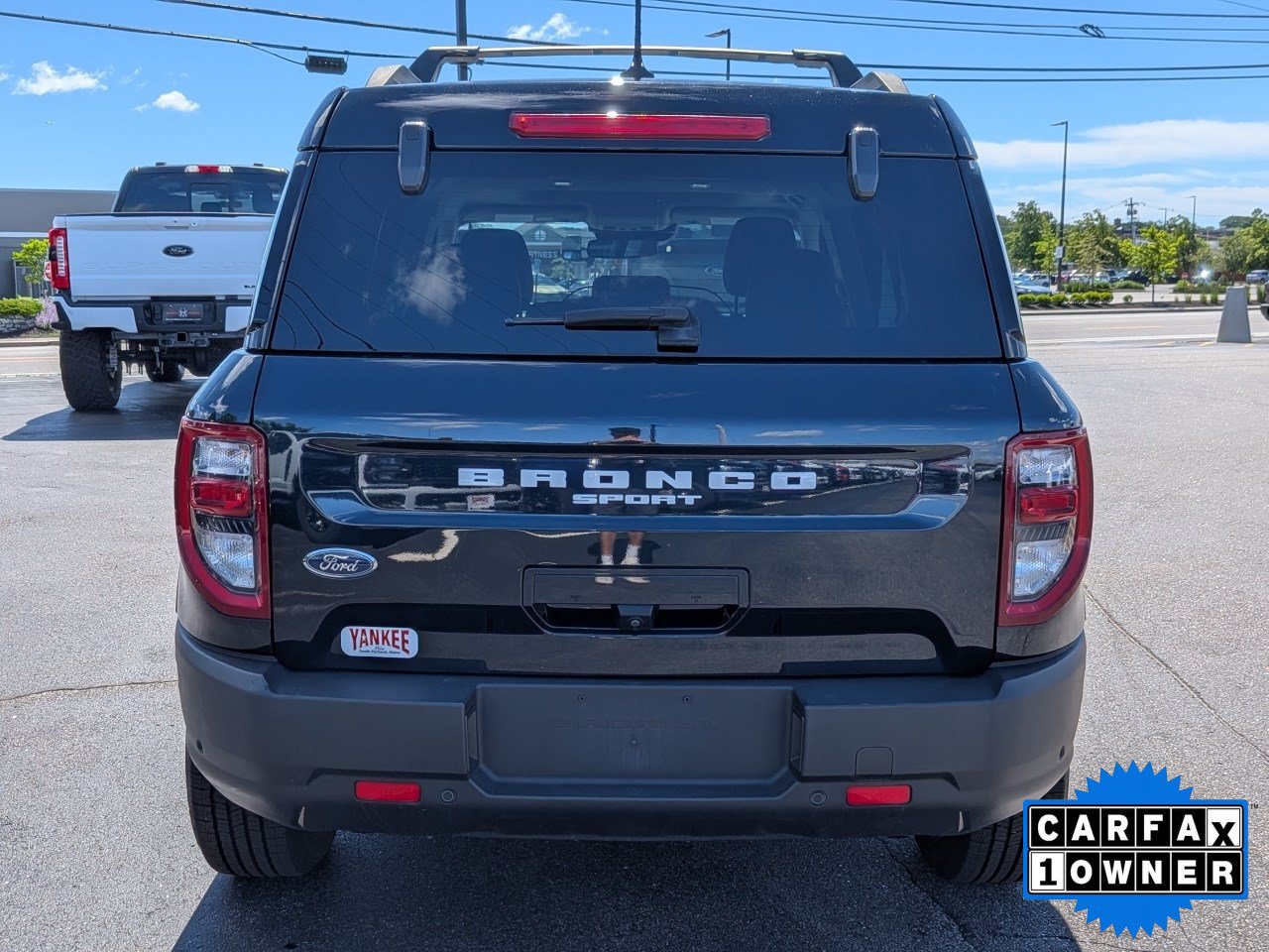 Certified 2022 Ford Bronco Sport Outer Banks w/ Tech Package AWD/4WD image 5