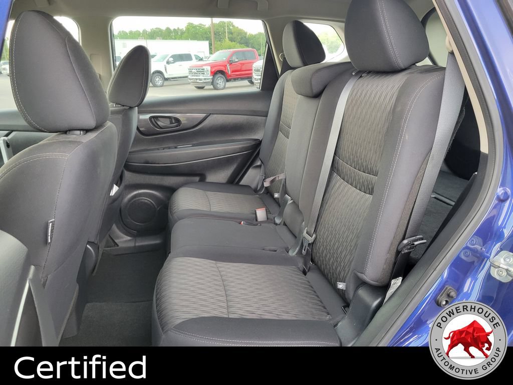 Used 2020 Nissan Rogue S FWD image 15
