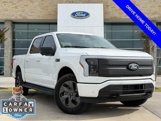 Certified 2025 Ford F150 Lightning Flash