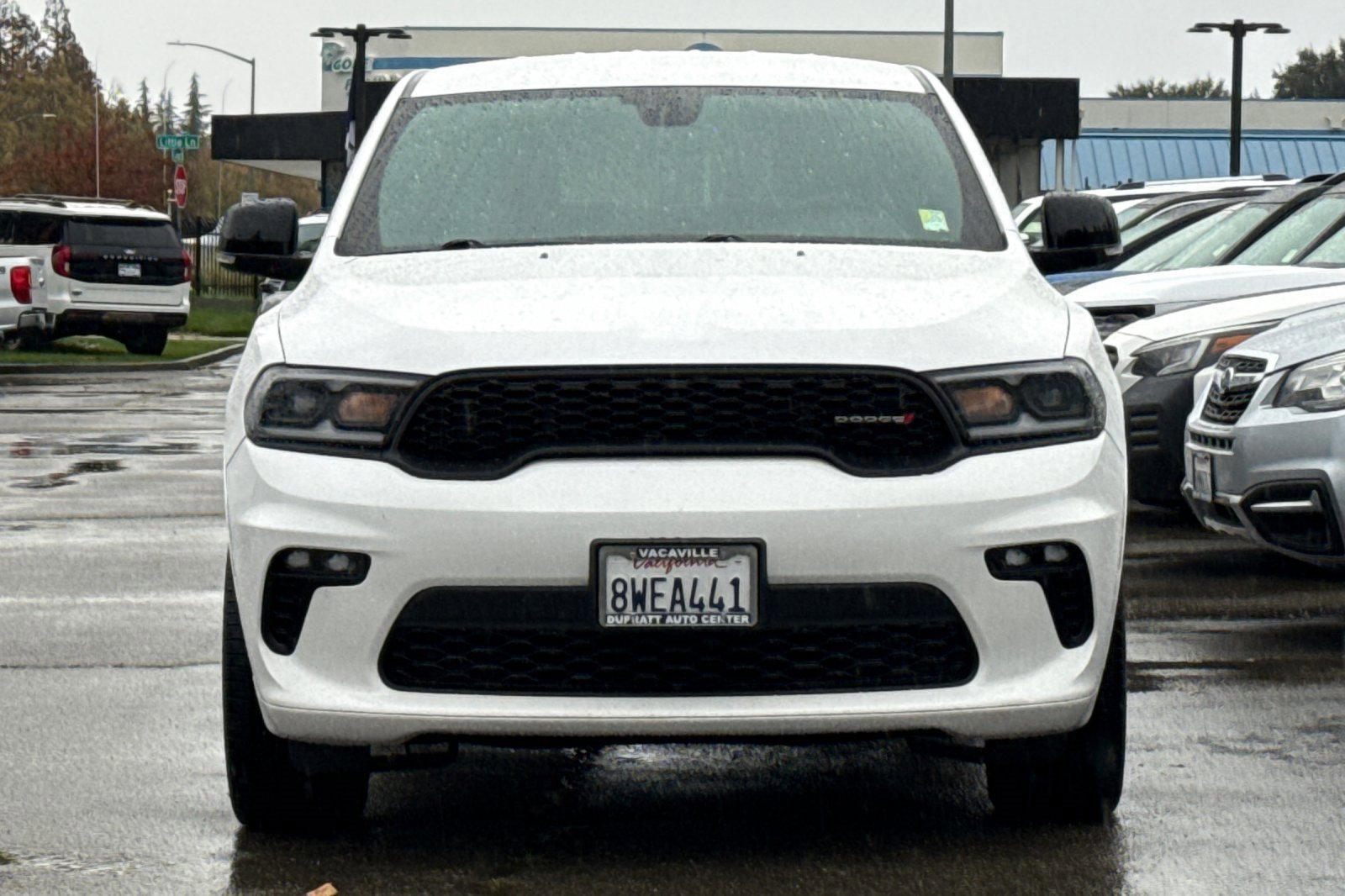 Used 2021 Dodge Durango GT image 9