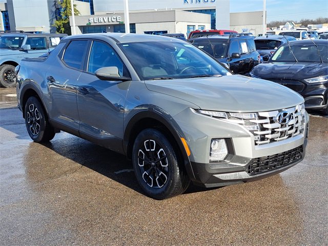 Used 2022 Hyundai Santa Cruz SEL image 7