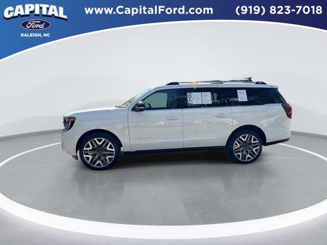 Certified 2025 Ford Expedition Max Platinum w/ Platinum Ultimate Package AWD/4WD image 5