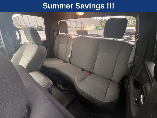 Used 2021 RAM 1500 Warlock AWD/4WD image 23