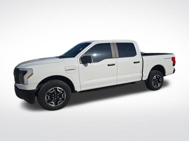 Certified 2022 Ford F150 Lightning Pro w/ Tow Technology Package AWD/4WD image 6
