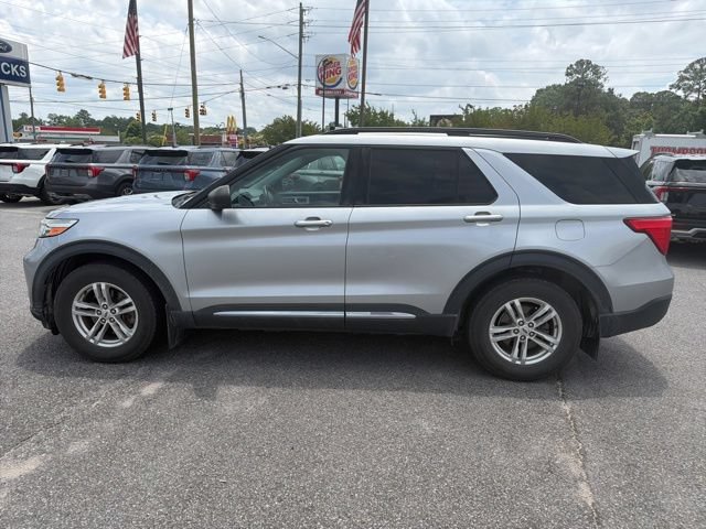 Certified 2020 Ford Explorer XLT RWD image 4