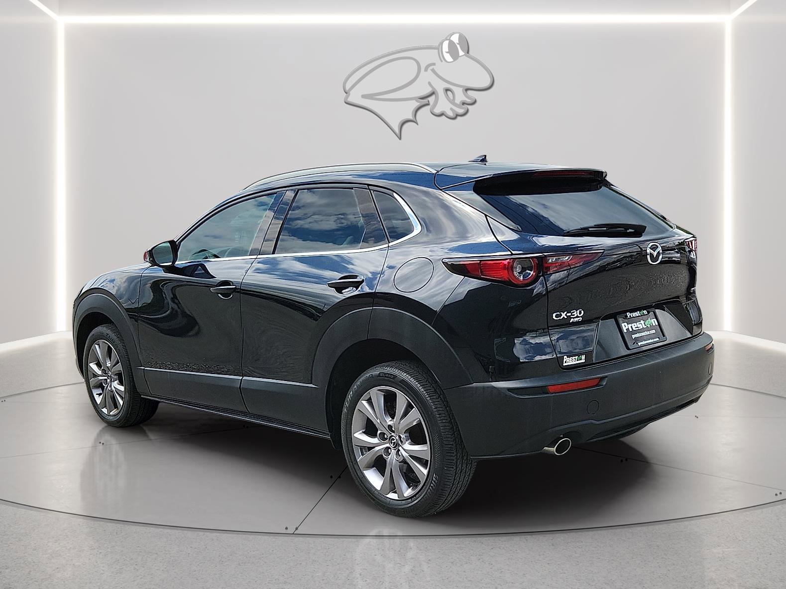 Used 2020 MAZDA CX-30 AWD w/ Premium Package image 3