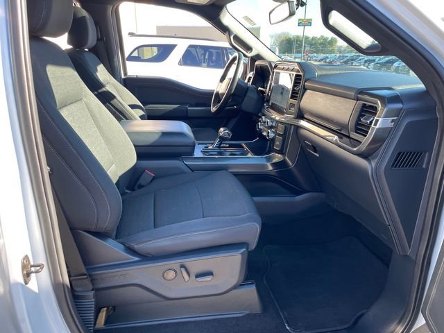 Certified 2022 Ford F150 XLT w/ Equipment Group 302A High image 42