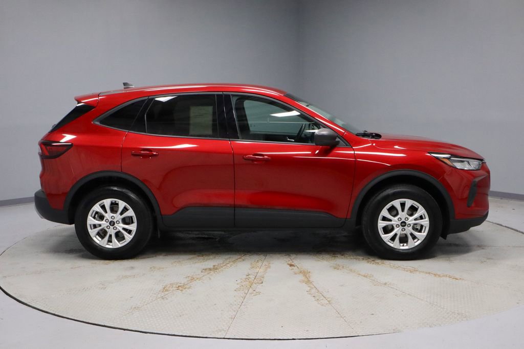 Certified 2025 Ford Escape Active w/ Active Premium Tech Pack AWD/4WD image 12