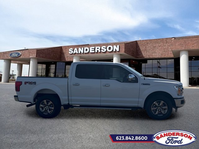 Certified 2020 Ford F150 Lariat AWD/4WD image 2
