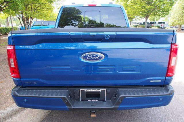 Certified 2022 Ford F150 XLT w/ Equipment Group 302A High AWD/4WD image 6