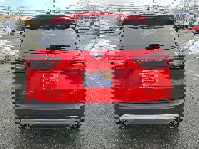 Certified 2024 Ford Escape Active w/ Tech Pack #2 image 7