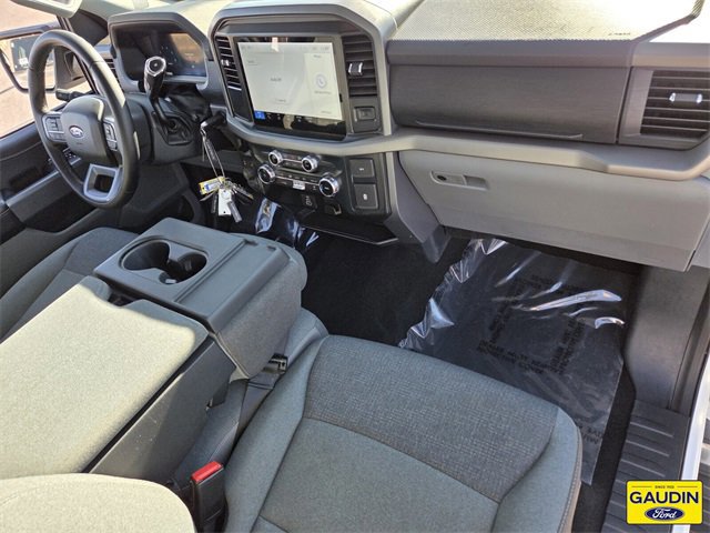 Certified 2025 Ford F150 XLT w/ Equipment Group 301A Standard image 17