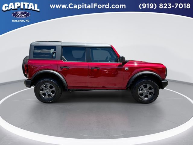 Certified 2025 Ford Bronco Big Bend AWD/4WD image 9