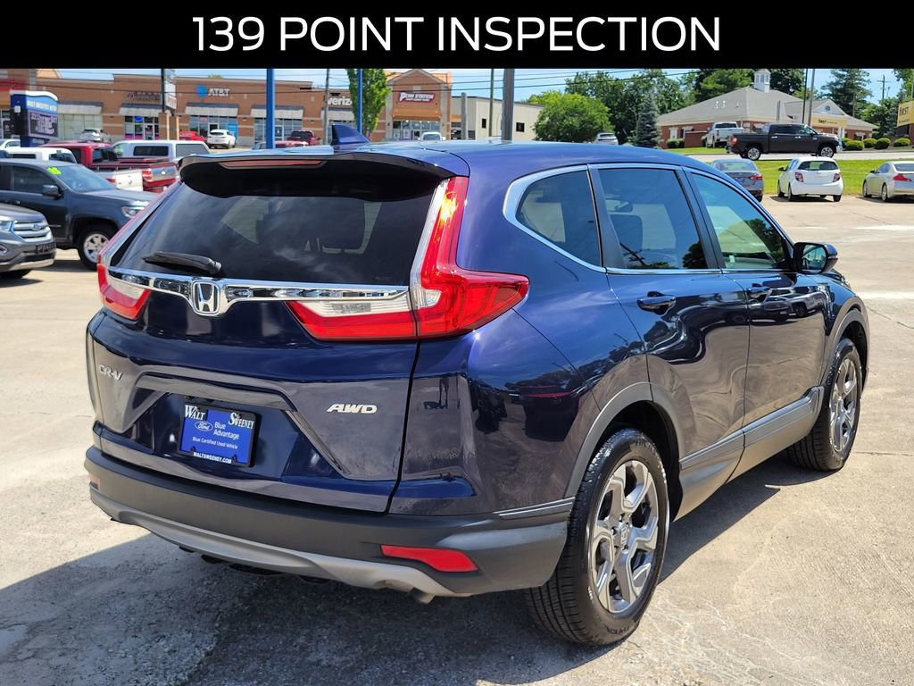 Used 2017 Honda CR-V EX image 4