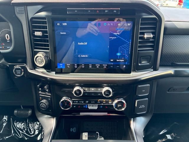 Certified 2024 Ford F150 Raptor w/ Equipment Group 803A Raptor R image 11