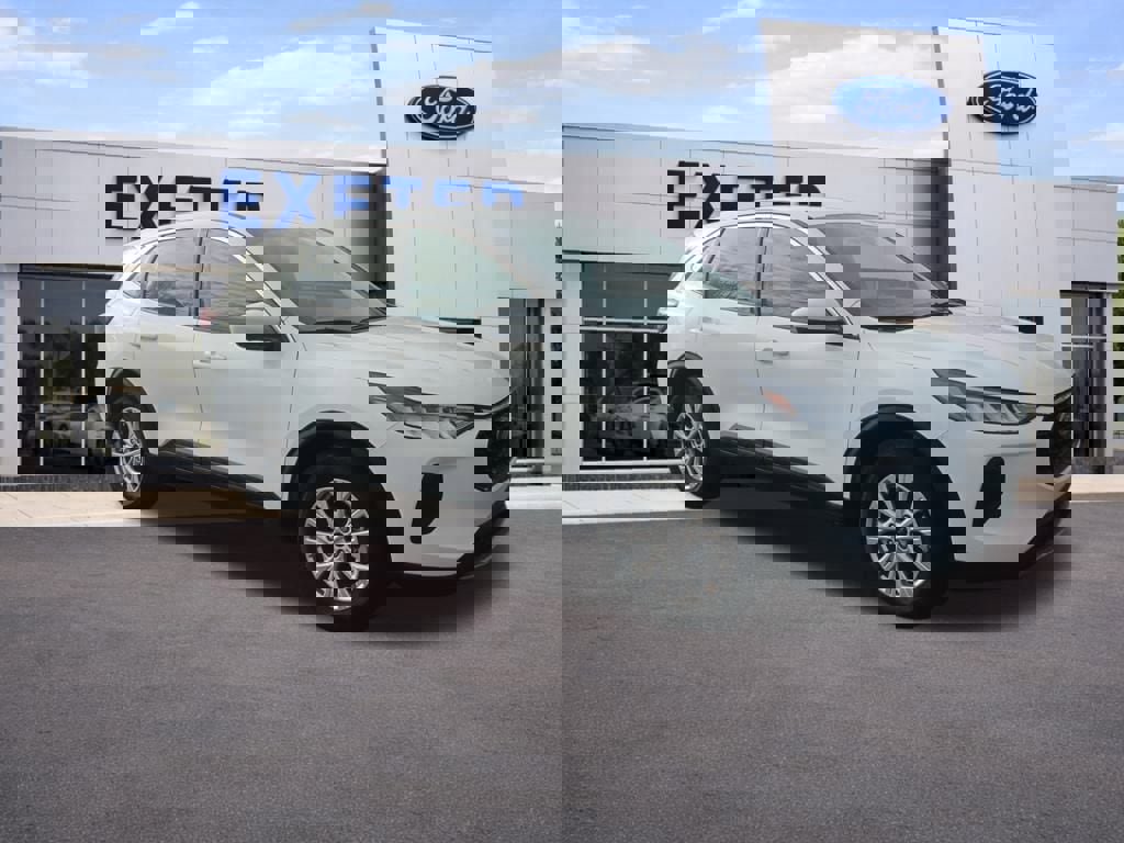 Certified 2023 Ford Escape Active w/ Tech Pack #2