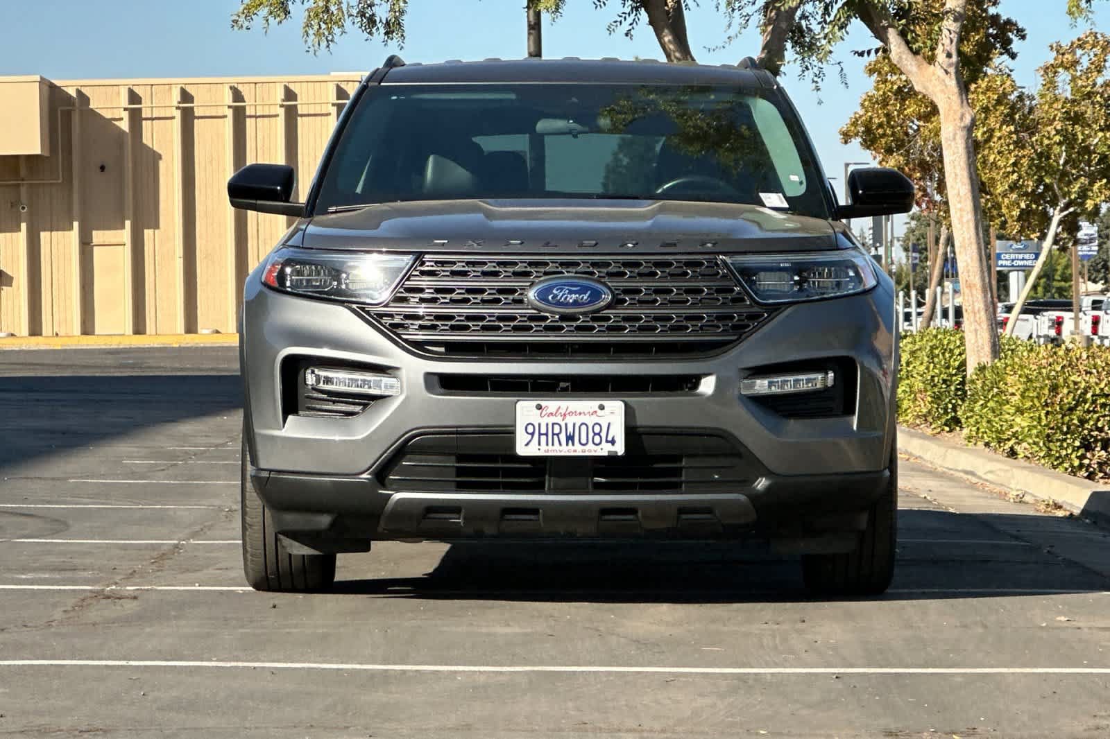 Certified 2023 Ford Explorer XLT w/ Equipment Group 202A RWD image 11