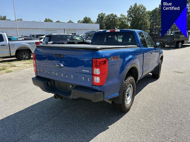 Certified 2020 Ford Ranger XL w/ Equipment Group 101A Mid AWD/4WD image 5