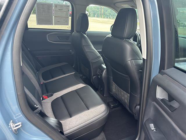 Certified 2025 Ford Bronco Sport Big Bend w/ Convenience Package AWD/4WD image 19
