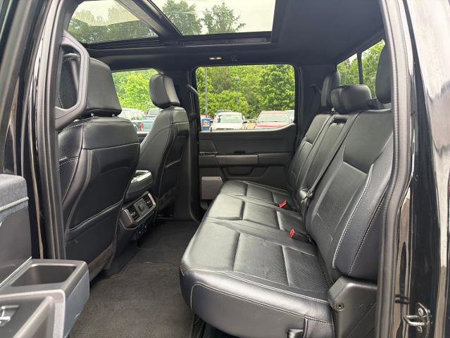 Certified 2025 Ford F150 Lariat AWD/4WD image 15