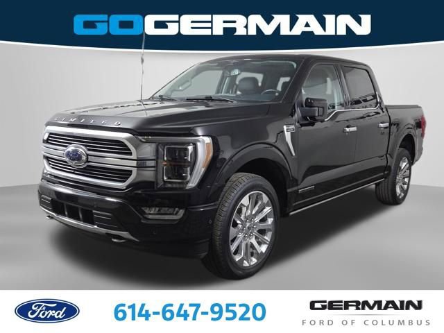 Certified 2023 Ford F150 Limited