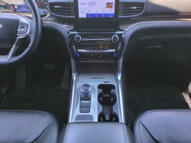 Certified 2022 Ford Explorer Limited w/ Equipment Group 301A RWD image 21