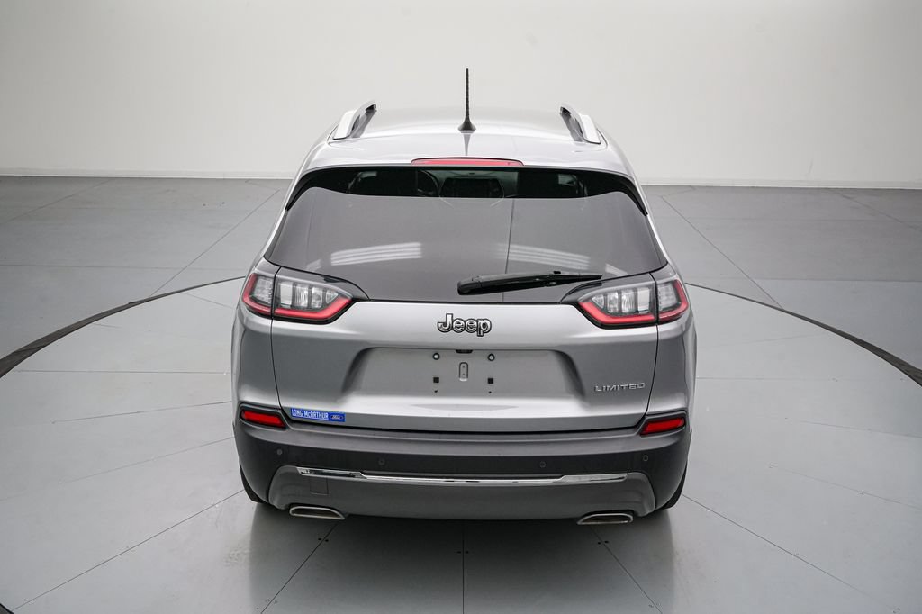 Used 2019 Jeep Cherokee Limited FWD image 5