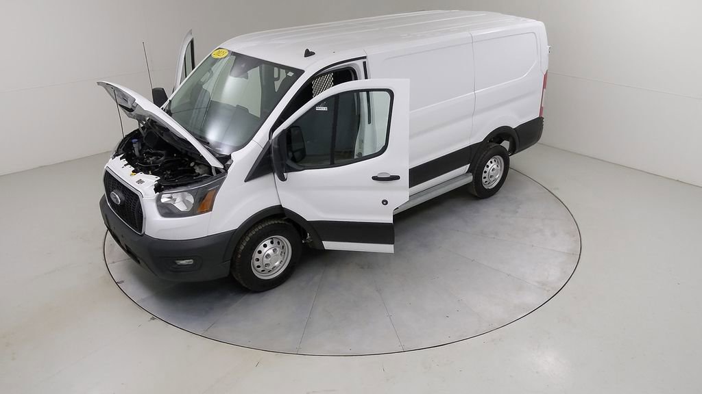 Certified 2023 Ford Transit 250 Low Roof AWD w/ Exterior Upgrade Package image 49