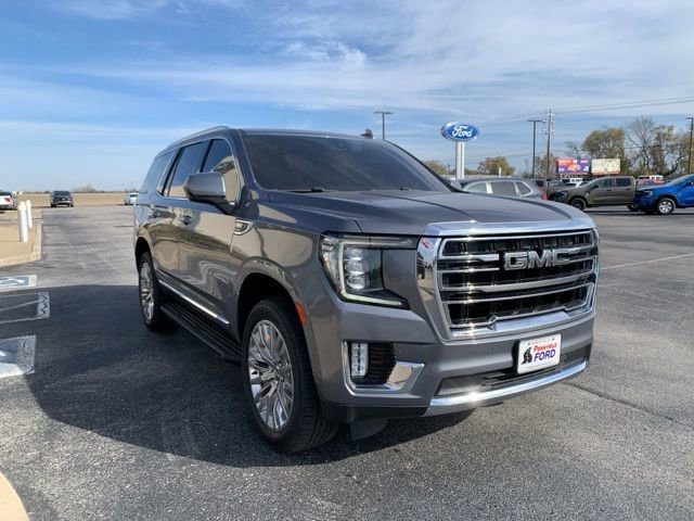 Used 2021 GMC Yukon SLT image 7