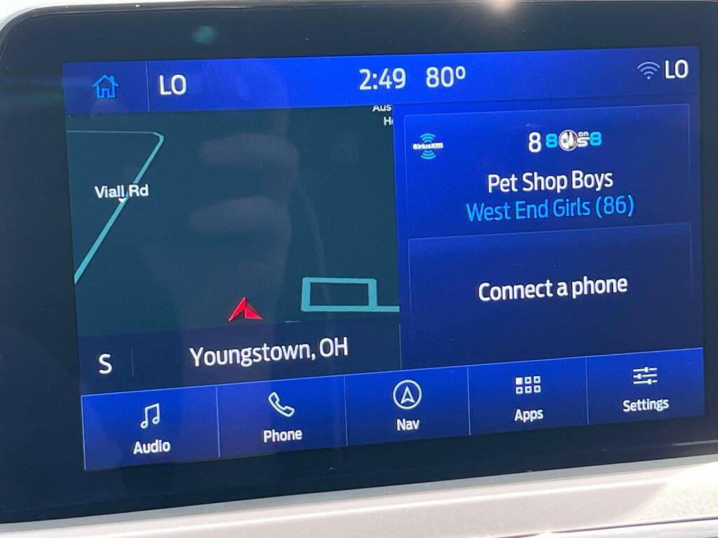 Certified 2022 Ford Escape SEL AWD/4WD image 23
