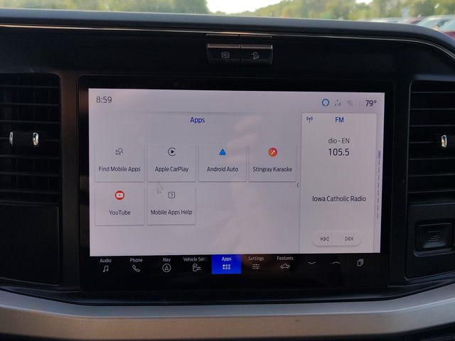 Certified 2026 Ford F350 XLT w/ XLT Premium Package AWD/4WD image 4