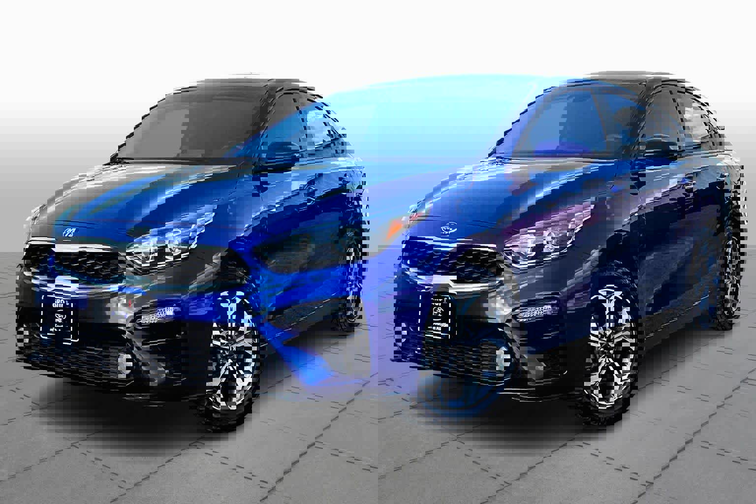 Used 2019 Kia Forte LXS FWD image 6