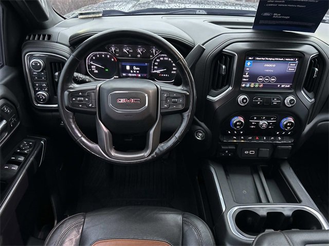 Used 2019 GMC Sierra 1500 AT4 image 14