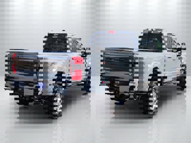 Certified 2025 Ford F450 Platinum image 4