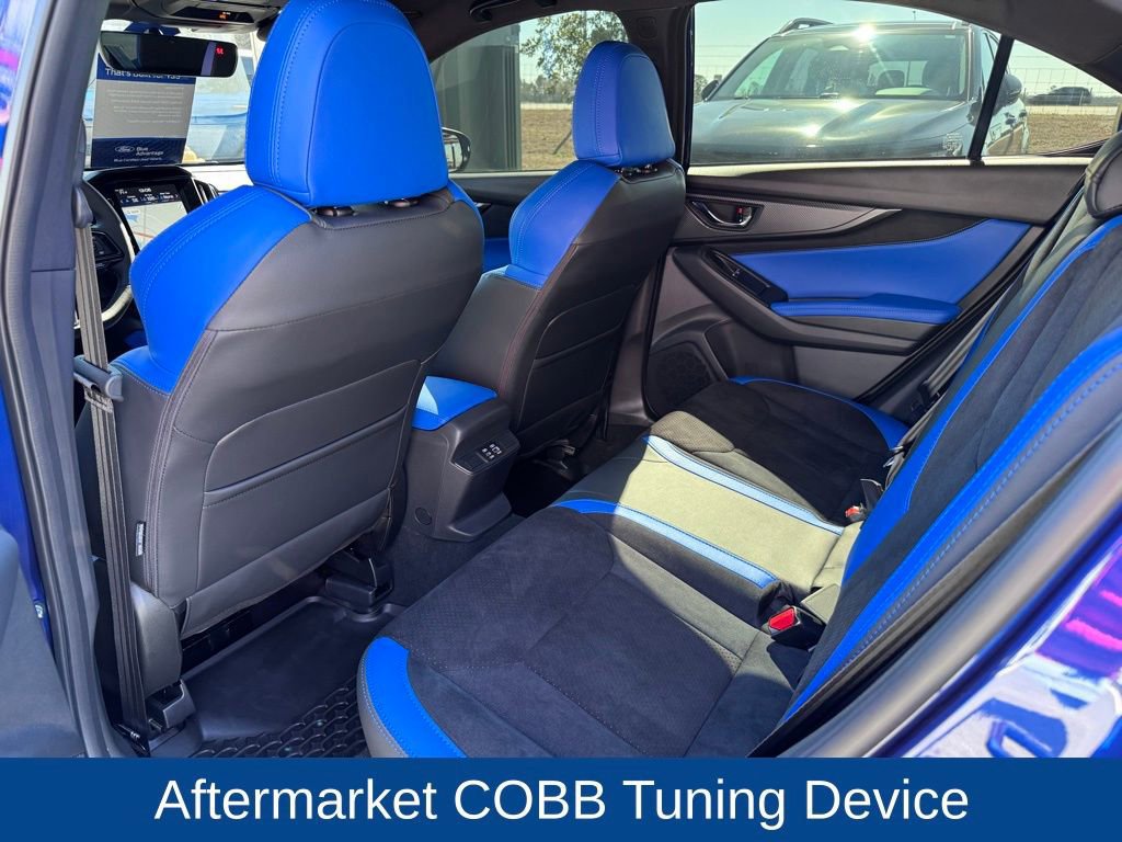 Used 2025 Subaru WRX tS w/ Popular Package #2A AWD/4WD image 12