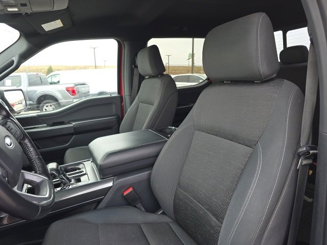 Certified 2022 Ford F150 XLT w/ Equipment Group 302A High image 13